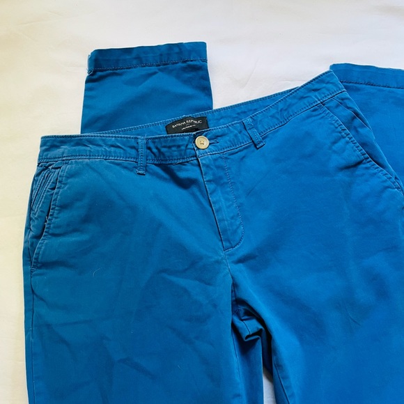 Banana Republic Girlfriend Fit Pants - Picture 2 of 5